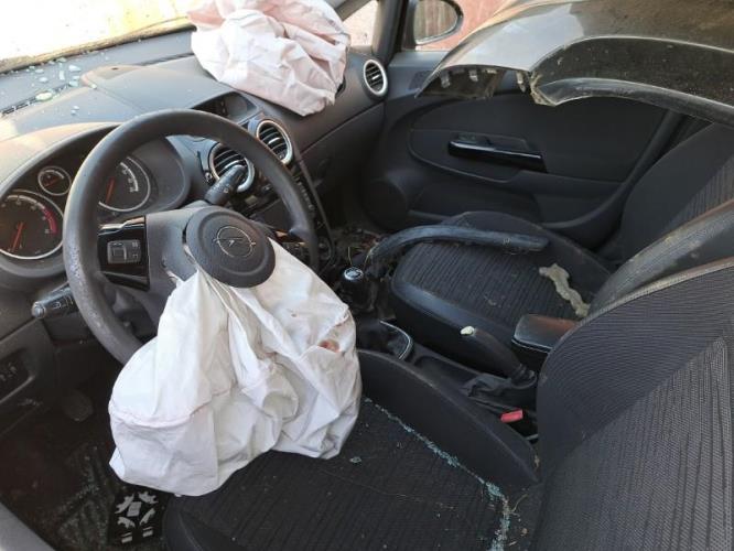 Image Boite de vitesses - OPEL CORSA D