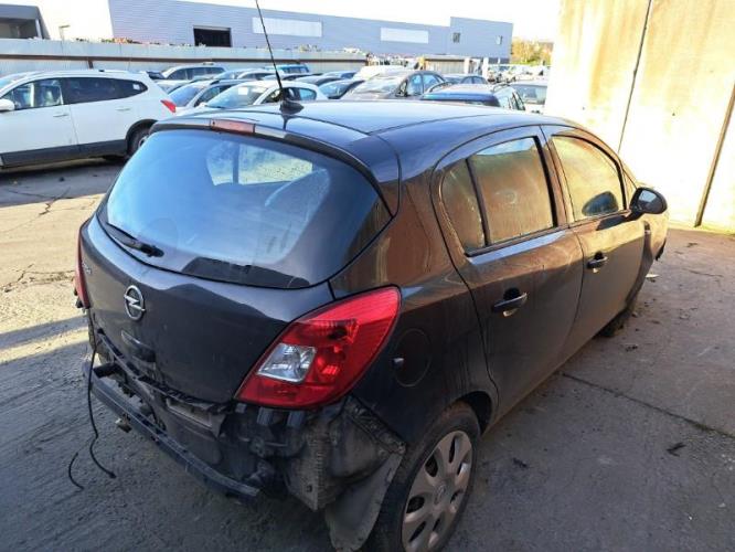 Image Boite de vitesses - OPEL CORSA D