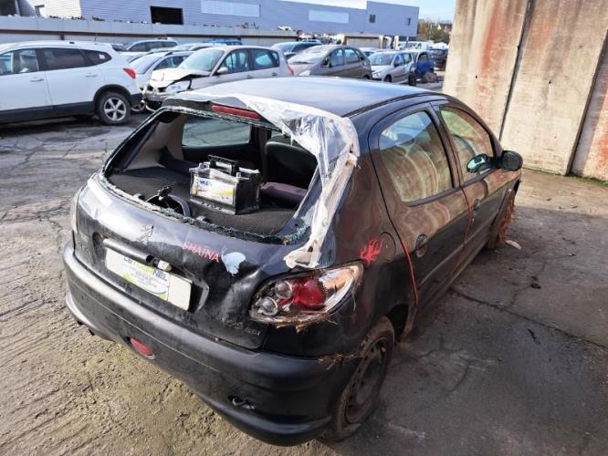 Image Retroviseur droit - PEUGEOT 206