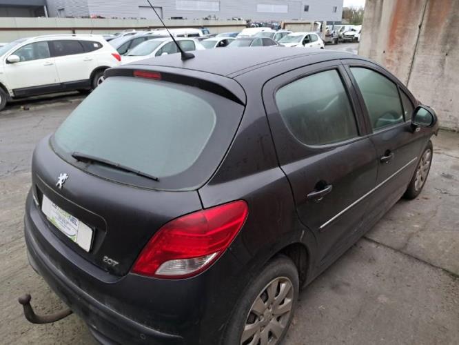 Image Ecran GPS - PEUGEOT 207