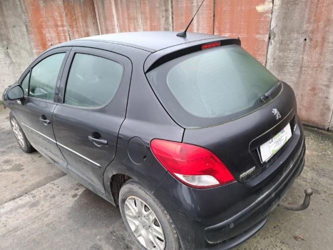 Image Ecran GPS - PEUGEOT 207