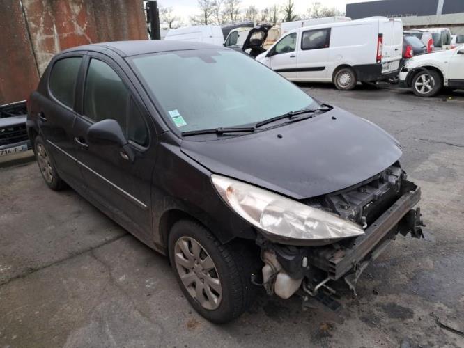 Image Ecran GPS - PEUGEOT 207
