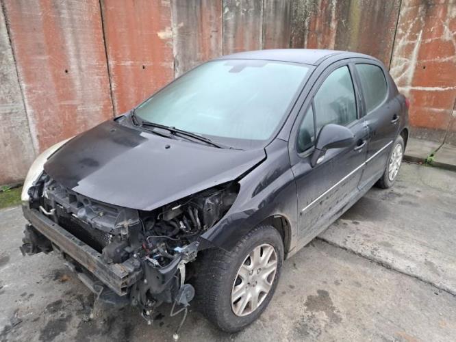 Image Ecran GPS - PEUGEOT 207