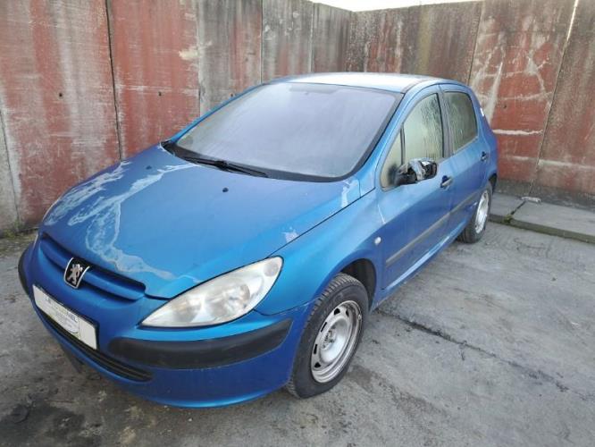 Image Interrupteur de leve vitre avant gauche - PEUGEOT 307