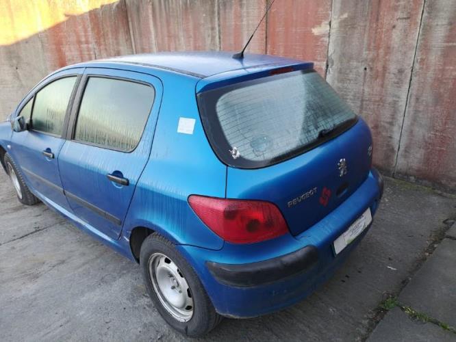 Image Interrupteur de leve vitre avant gauche - PEUGEOT 307