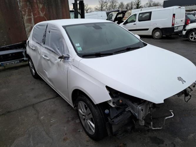 Image Commande chauffage - PEUGEOT 308 2