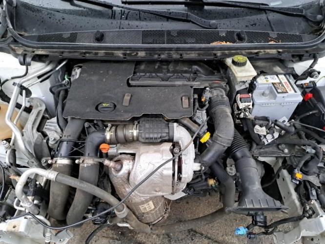 Image Commande chauffage - PEUGEOT 308 2