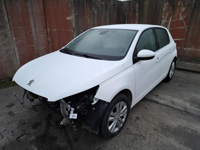Image Commande chauffage - PEUGEOT 308 2