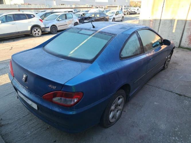 Image Feu arriere principal droit (feux) - PEUGEOT 406