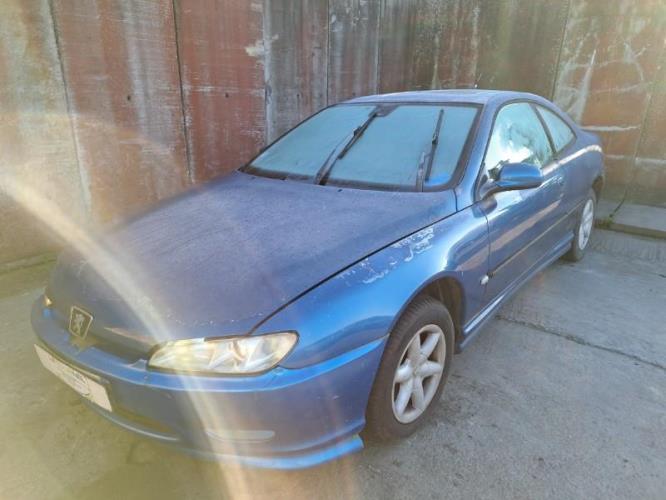 Image Feu arriere principal droit (feux) - PEUGEOT 406