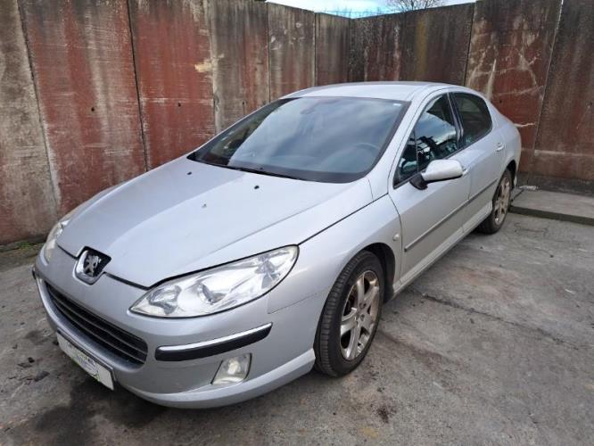 Image Capot - PEUGEOT 407