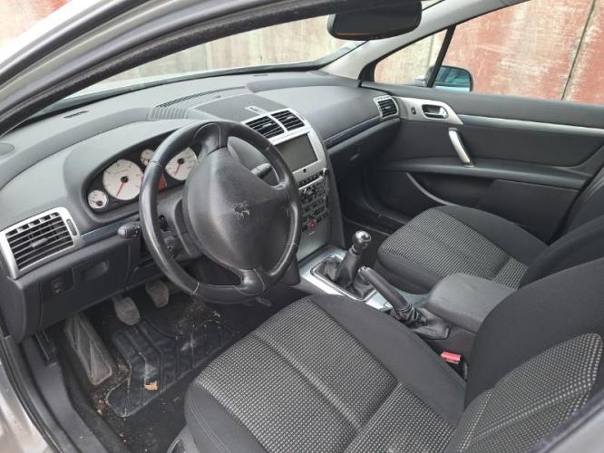 Image Capot - PEUGEOT 407