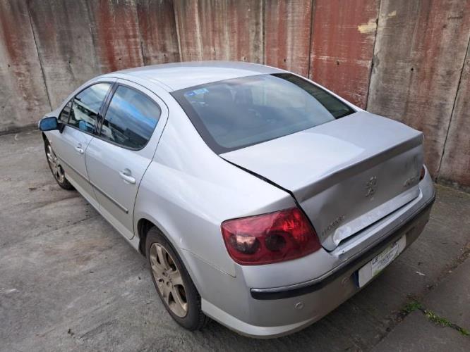 Image Capot - PEUGEOT 407