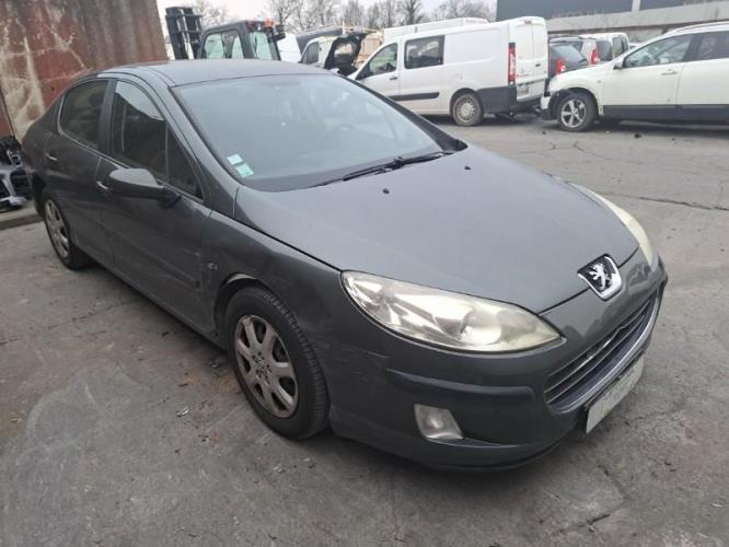 Image Retroviseur droit - PEUGEOT 407