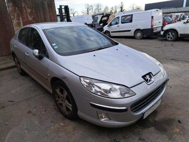 Image Capot - PEUGEOT 407