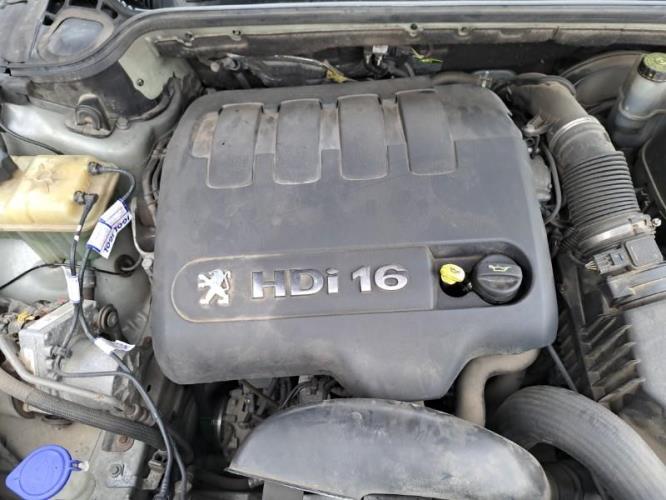 Image Capot - PEUGEOT 407