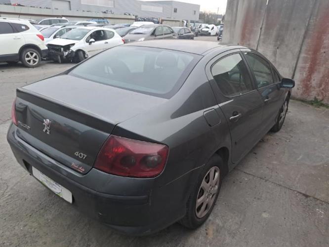 Image Retroviseur droit - PEUGEOT 407