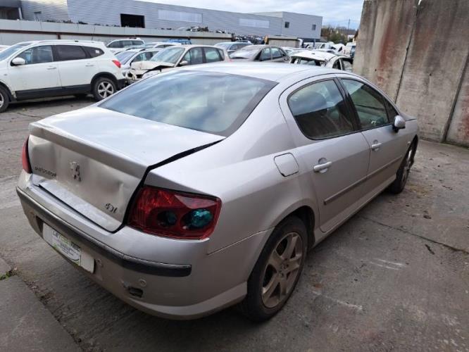 Image Capot - PEUGEOT 407