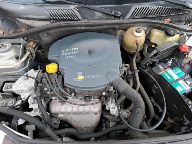 Image Retroviseur gauche - RENAULT CLIO 2