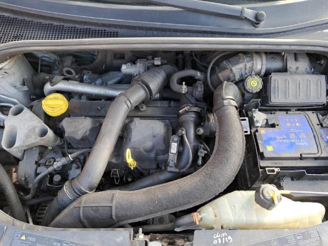 Image Feu arriere principal droit (feux) - RENAULT CLIO 3
