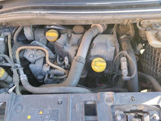Image Commande chauffage - RENAULT GRAND SCENIC 3
