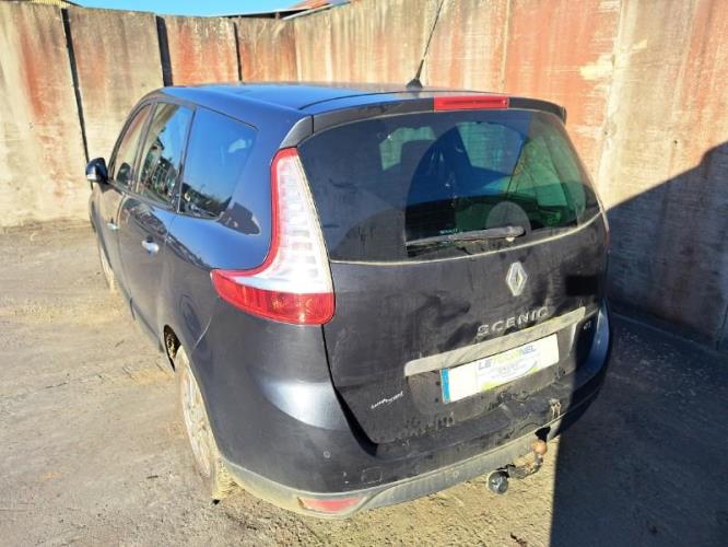 Image Commande chauffage - RENAULT GRAND SCENIC 3