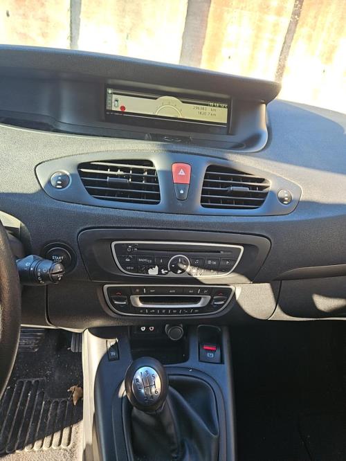 Image Retroviseur gauche - RENAULT GRAND SCENIC 3