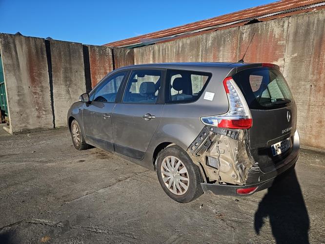 Image Retroviseur gauche - RENAULT GRAND SCENIC 3