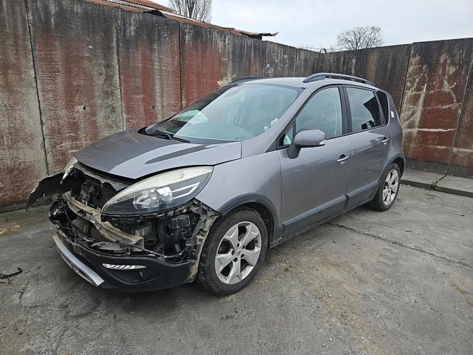 Image Malle/Hayon arriere - RENAULT GRAND SCENIC 3