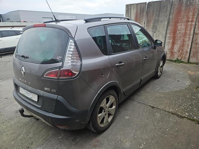 Image Malle/Hayon arriere - RENAULT GRAND SCENIC 3