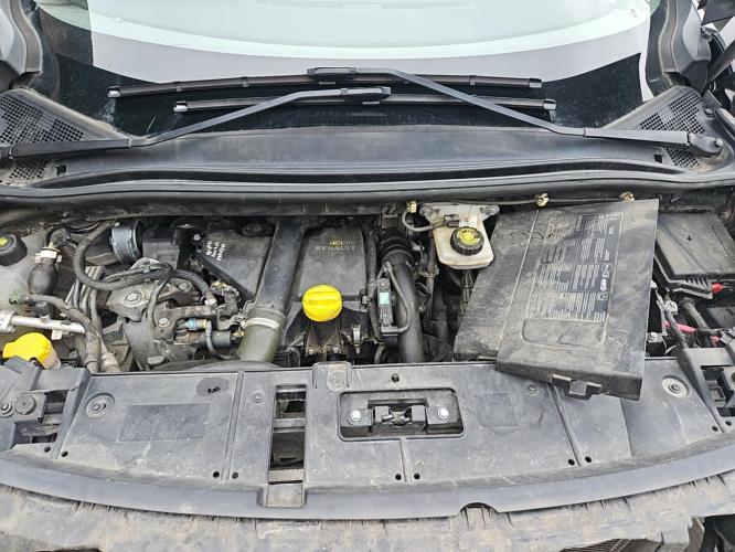 Image Malle/Hayon arriere - RENAULT GRAND SCENIC 3