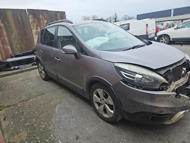 Image Malle/Hayon arriere - RENAULT GRAND SCENIC 3