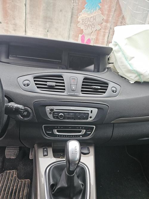 Image Malle/Hayon arriere - RENAULT GRAND SCENIC 3