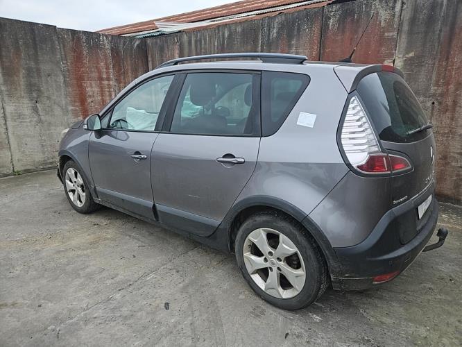 Image Malle/Hayon arriere - RENAULT GRAND SCENIC 3