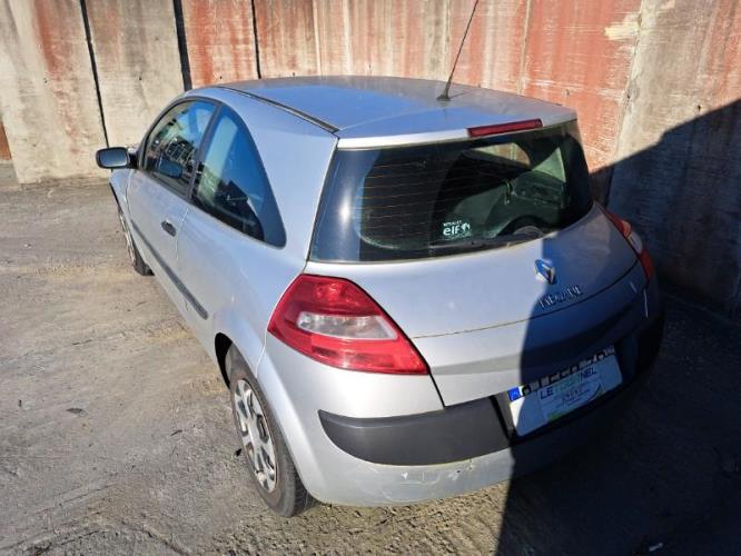 Image Feu arriere principal droit (feux) - RENAULT MEGANE 2