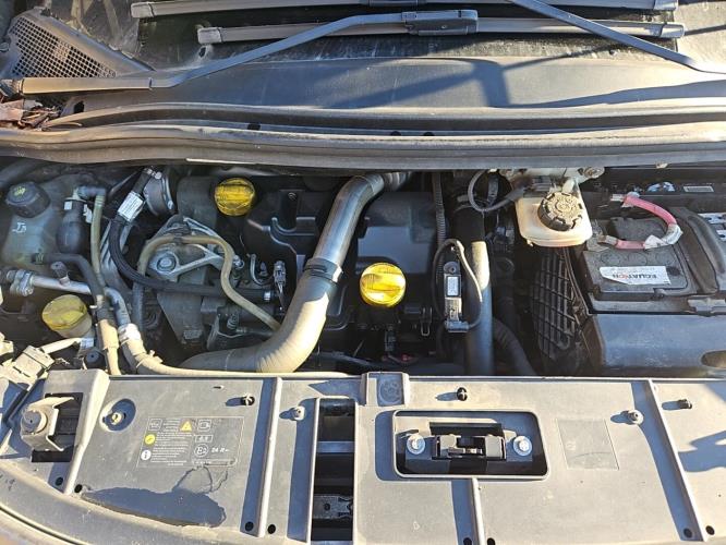 Image Aile avant droit - RENAULT SCENIC 3