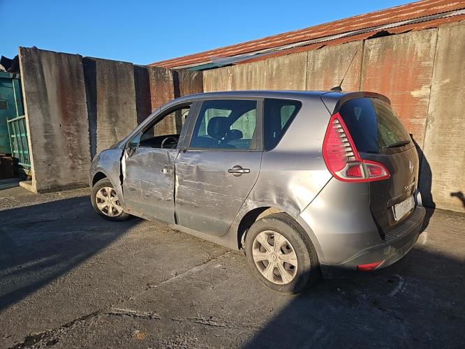 Image Aile avant droit - RENAULT SCENIC 3