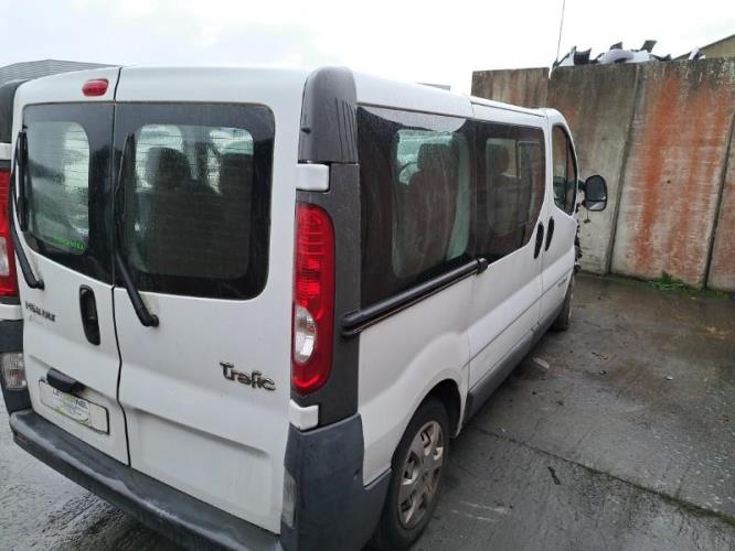 Image Optique avant principal gauche (feux)(phare) - RENAULT TRAFIC 2