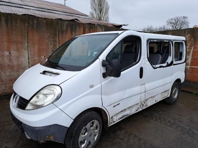 Image Optique avant principal gauche (feux)(phare) - RENAULT TRAFIC 2