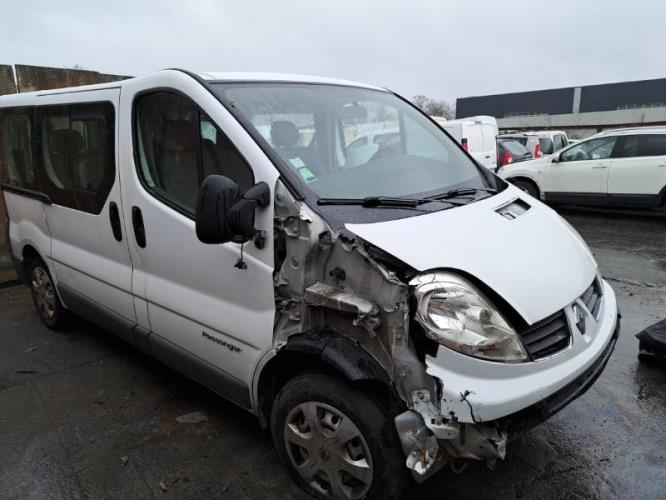 Image Optique avant principal gauche (feux)(phare) - RENAULT TRAFIC 2