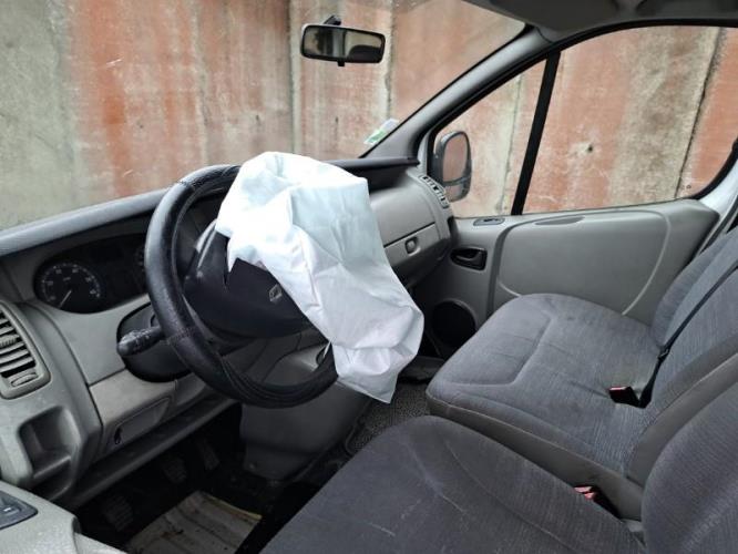 Image Optique avant principal gauche (feux)(phare) - RENAULT TRAFIC 2