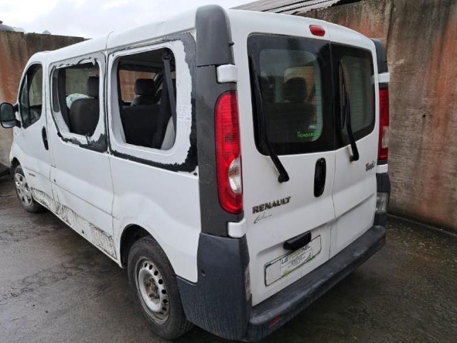Image Optique avant principal gauche (feux)(phare) - RENAULT TRAFIC 2