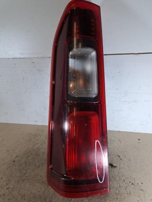 Image Crosse arriere droit - RENAULT TRAFIC 3 COURT