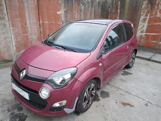 Image Optique avant secondaire gauche (feux)(clignotant) - RENAULT TWINGO 2