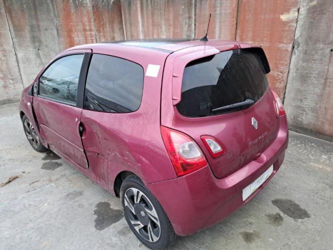 Image Optique avant secondaire gauche (feux)(clignotant) - RENAULT TWINGO 2