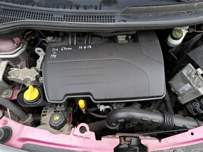 Image Optique avant secondaire gauche (feux)(clignotant) - RENAULT TWINGO 2