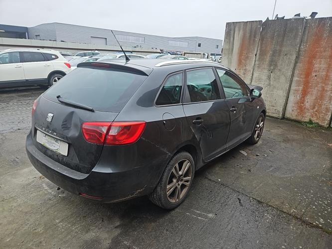 Image Commande chauffage - SEAT IBIZA 4