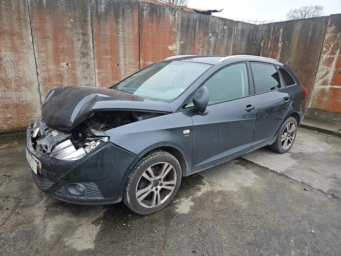 Image Commande chauffage - SEAT IBIZA 4