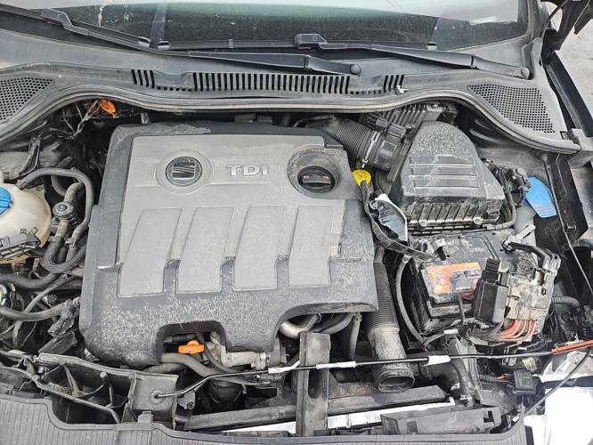 Image Commande chauffage - SEAT IBIZA 4