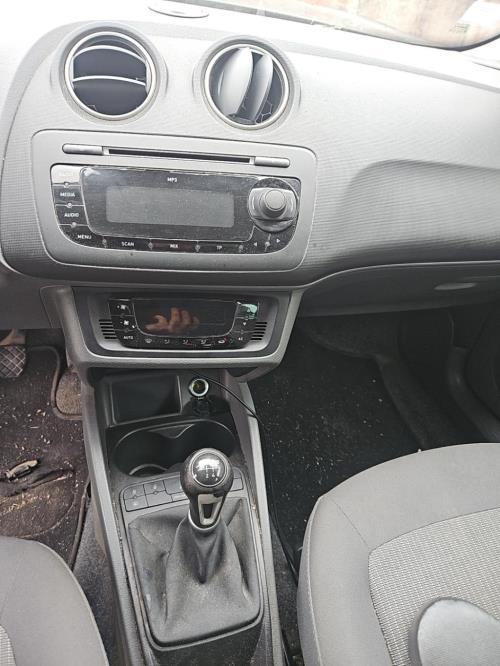 Image Commande chauffage - SEAT IBIZA 4